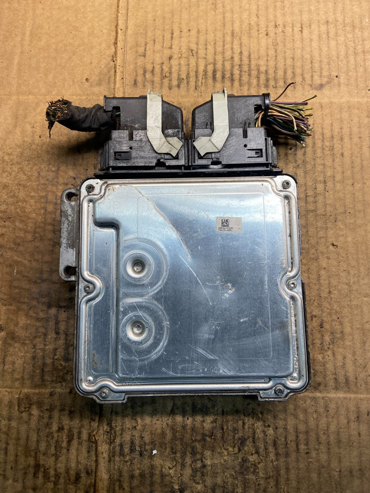2013 2014 2015 Lincoln MKX Engine Control Module Unit Ecu Ecm OEM y4392 DG2
