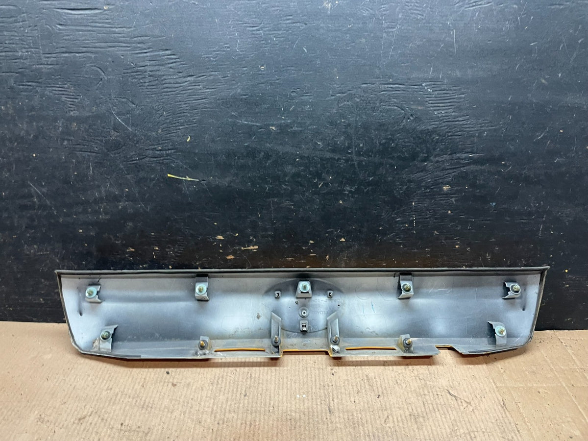 2012 2013 2014 Toyota Prius V Trunk Lid Liftgate Garnish Trim Panel T0516 DG4