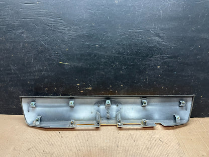 2012 2013 2014 Toyota Prius V Trunk Lid Liftgate Garnish Trim Panel T0516 DG4