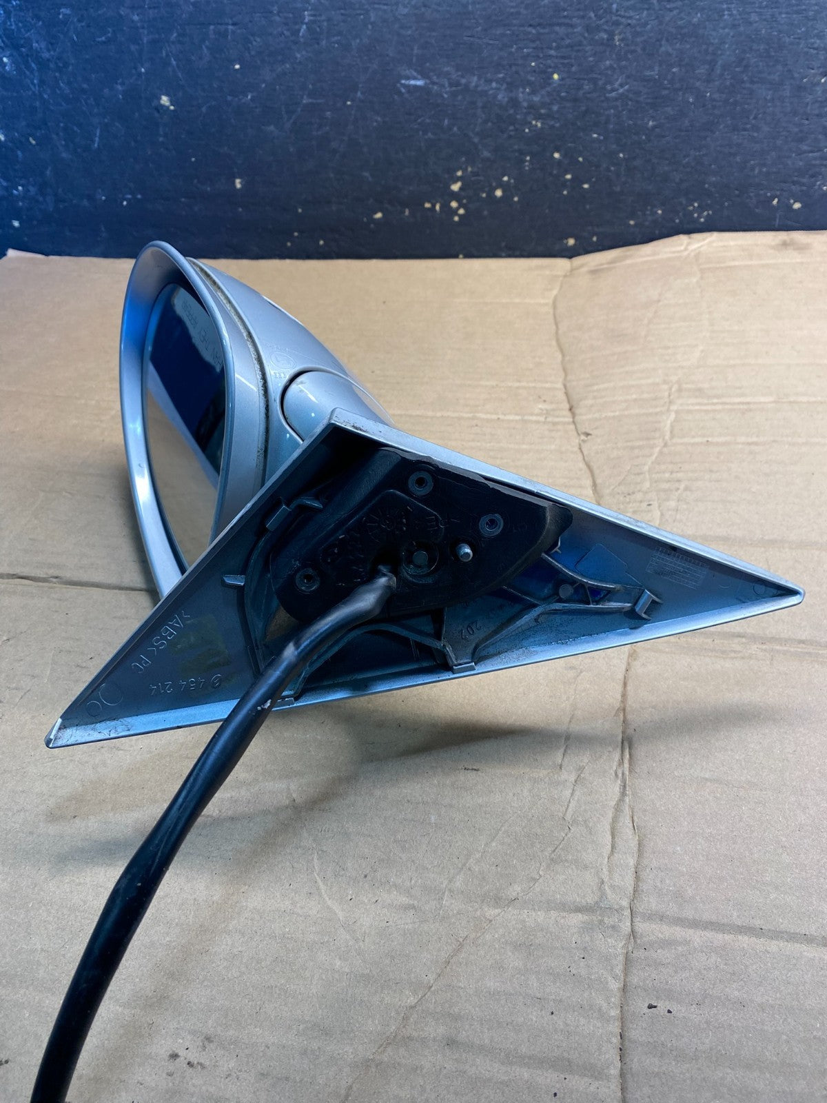 2006 2007 2008 Mercedes CLS550 Right Passenger RH Side Door Mirror AA5563 MS4