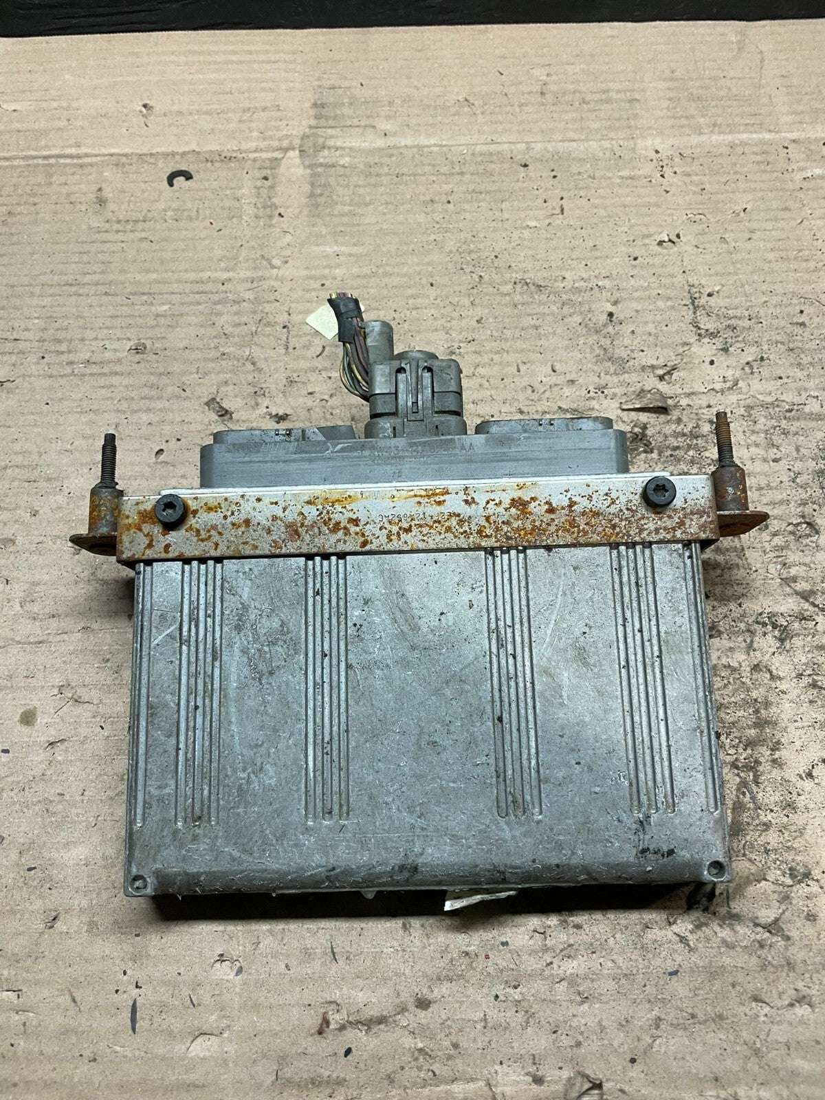 2003 Ford Explorer 4.0L Engine Control Computer 3L2A-12A650-XD G8046 DG10