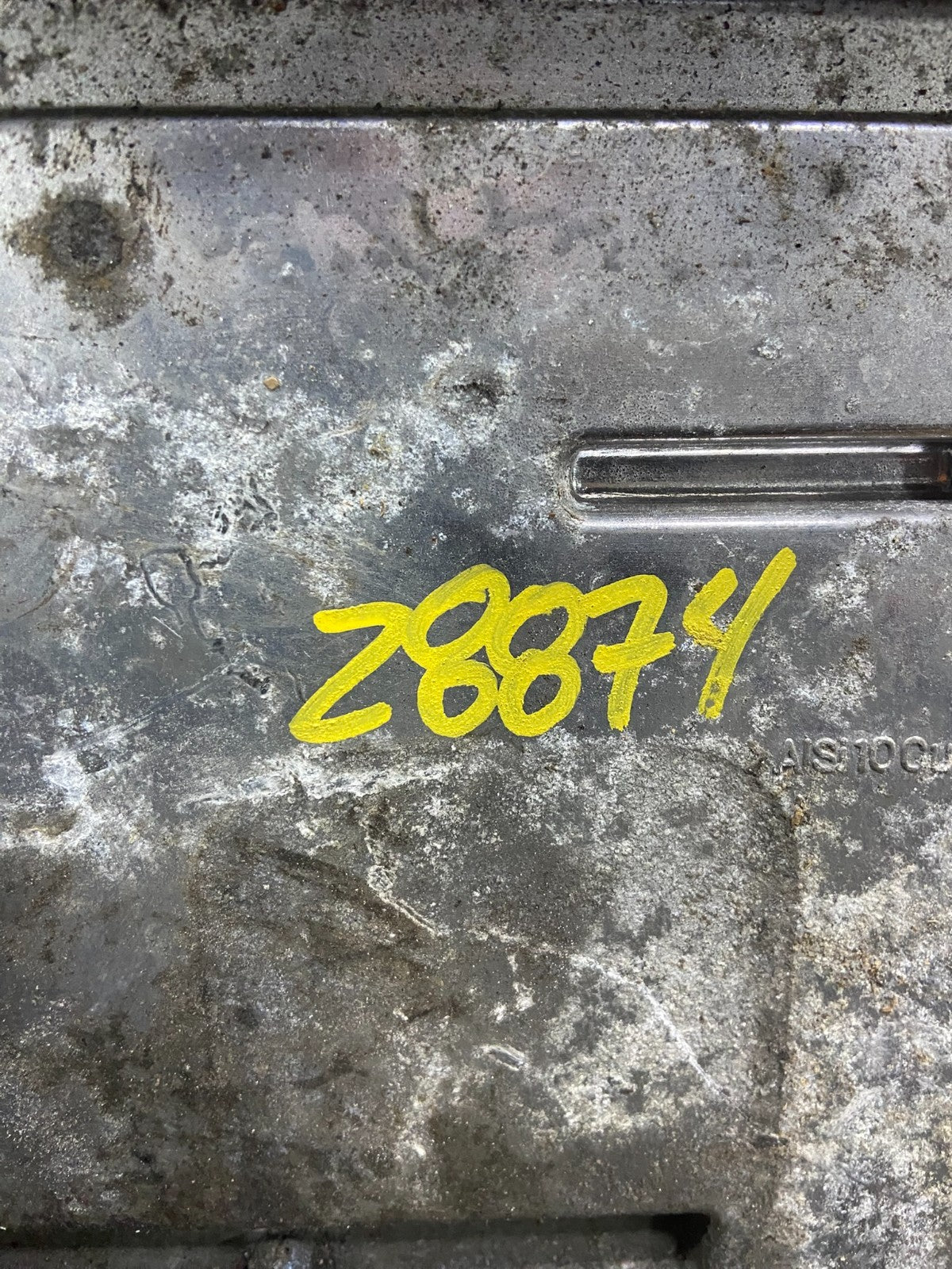2005 Ford E250 E350 4.6L Engine Control Computer Module 5c2a-12a650-bua z8874 DG3