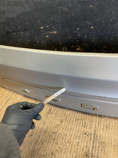 2011-2018 Dodge Grand Caravan Rear Tail Gate Trim Molding Panel OEM S9717 DG6