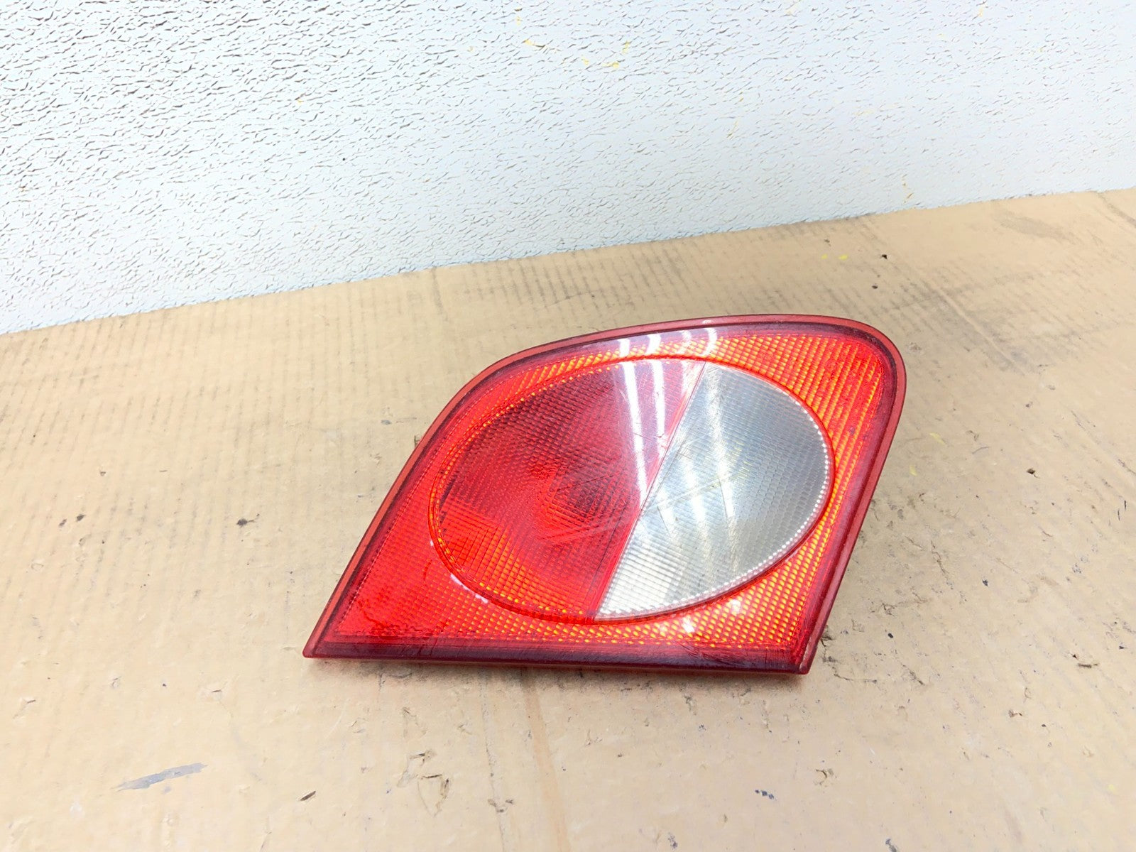 1996 - 1999 Mercedes-Benz E W210 E320 Left Driver Inner Tail Light OEM AA65710
