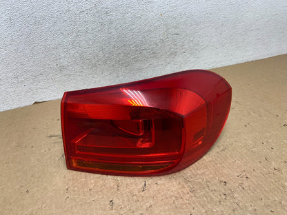 2012-2017 Volkswagen Tiguan Right Passenger RH Side Tail Light AF8101 DW0