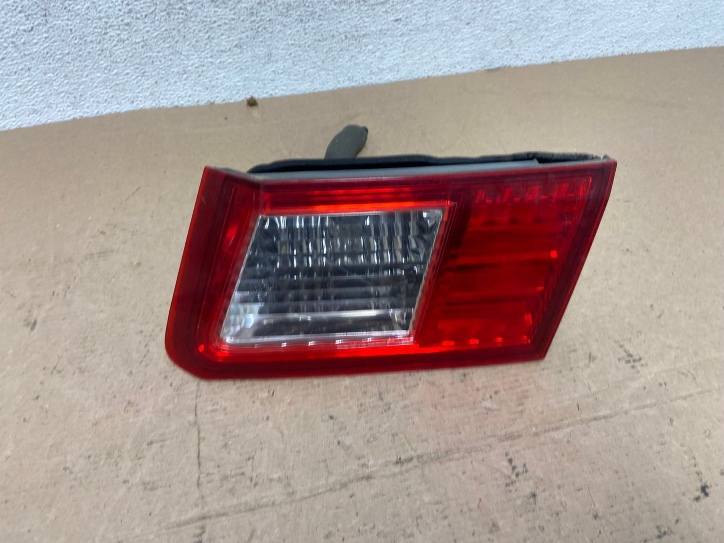 2009 to 2014 Acura Tsx Sedan Right Passenger Tail Light Inner AF4595 LK0