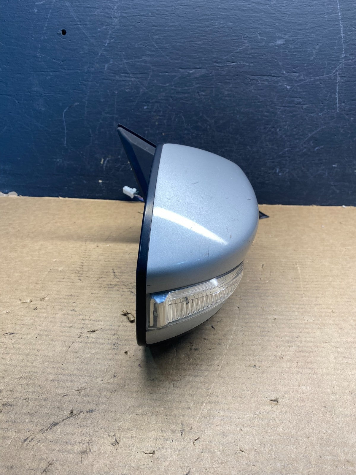 2016-2018 Nissan Altima Right Passenger View Power Turn Door Mirror AD9914 D10
