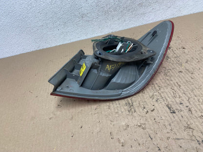 2005 to 2008 Toyota Corolla Left Driver Lh Side Tail Light AF7174 LK4