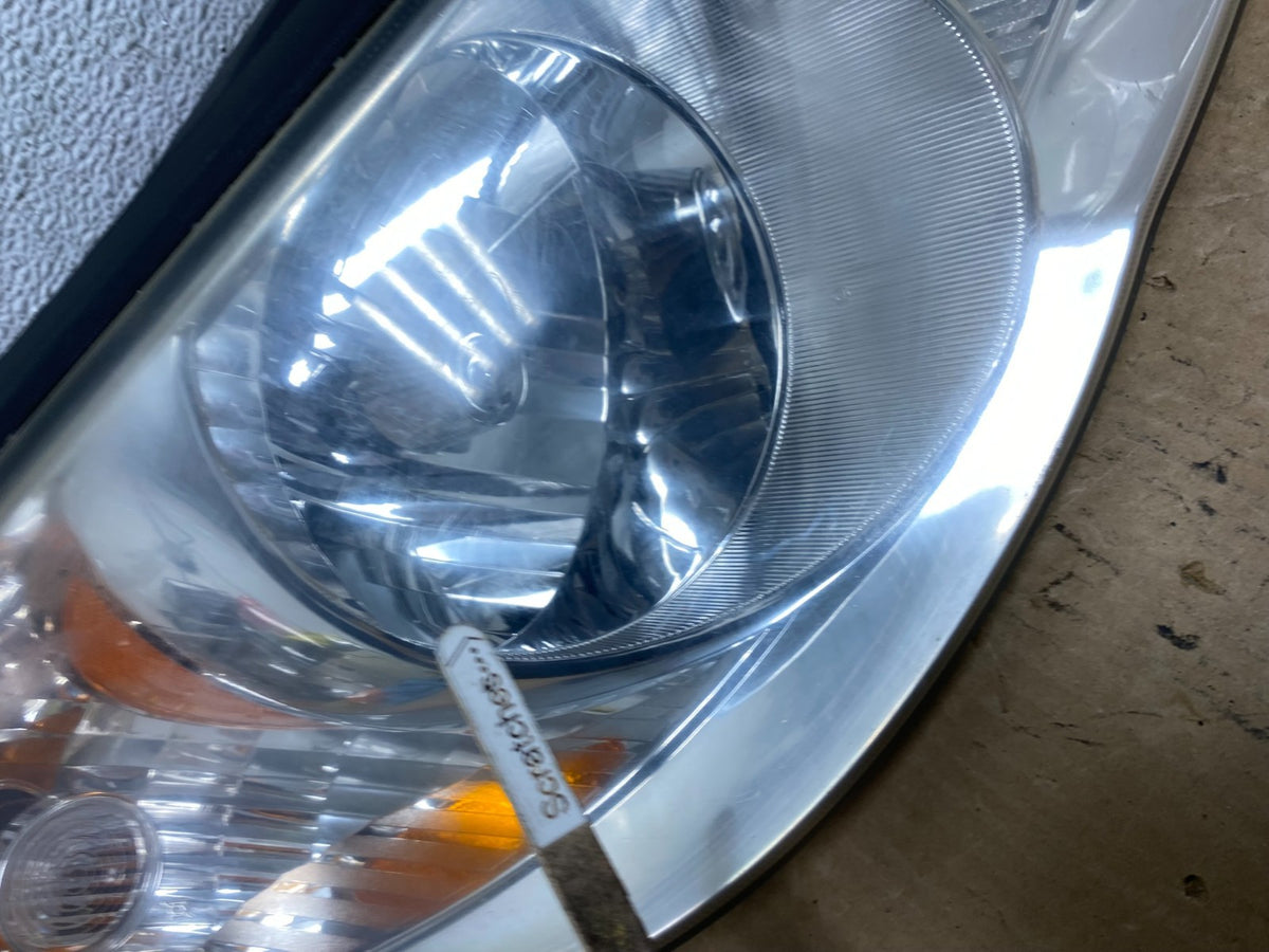 2007 2008 2009 2010 Hyundai Elantra Left+Right Side Headlights AG2209 DW3