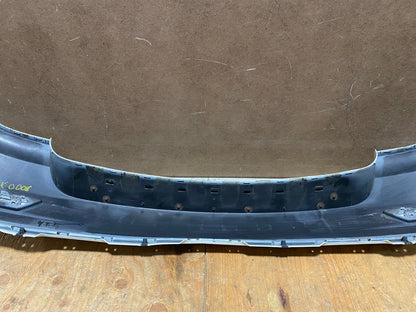 2006 to 2008 Mercedes W164 ML350 ML500 Rear Bumper Cover OEM X0008 PS18