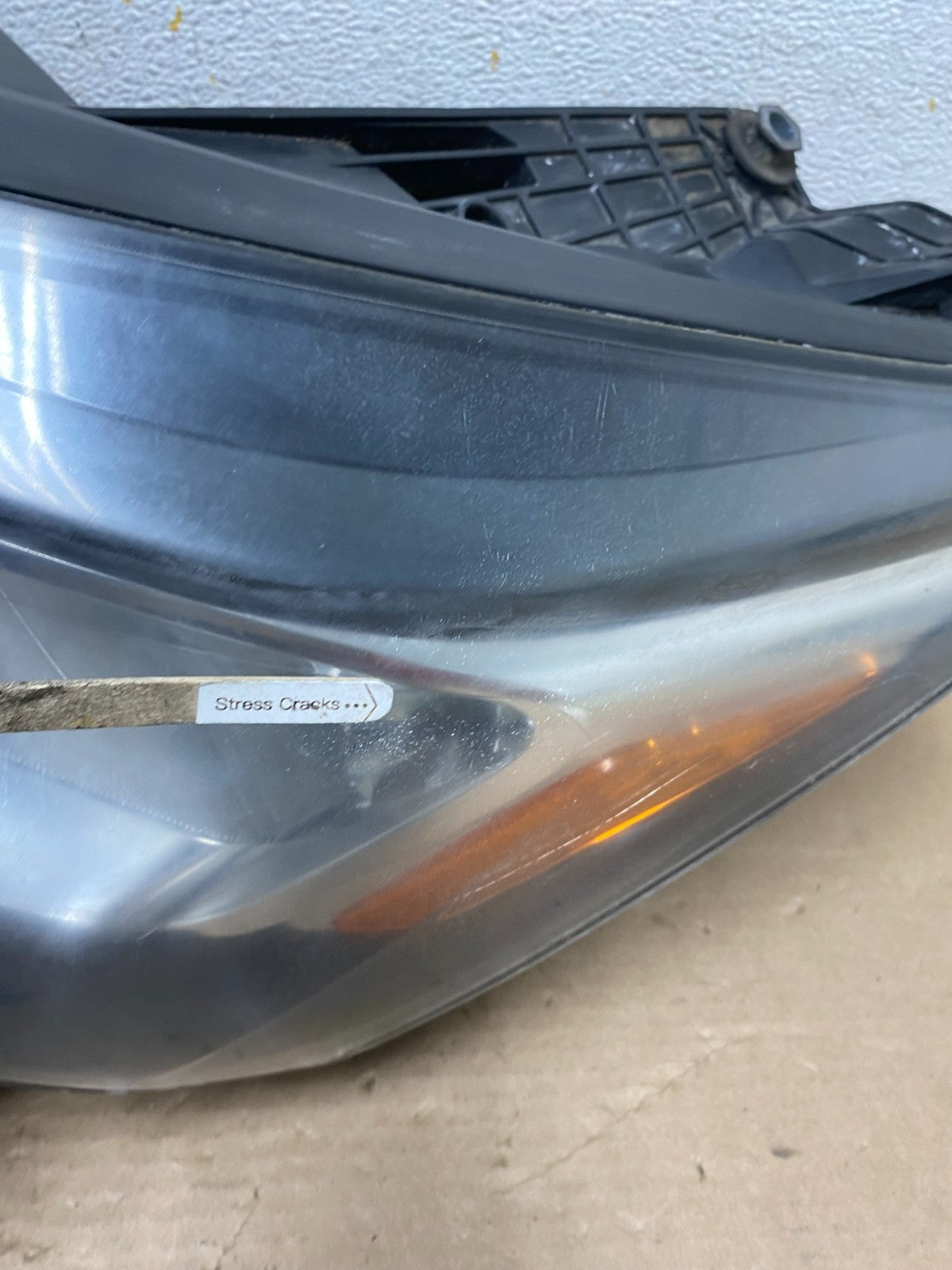2013-2017 Chevrolet Traverse Left Driver LH Side Headlight Halogen AI1027 DW4