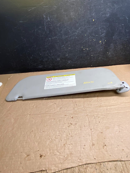 1992-2014 Ford Econoline E150 E250 E350 Van Right RH Side Sun Visor AF20703
