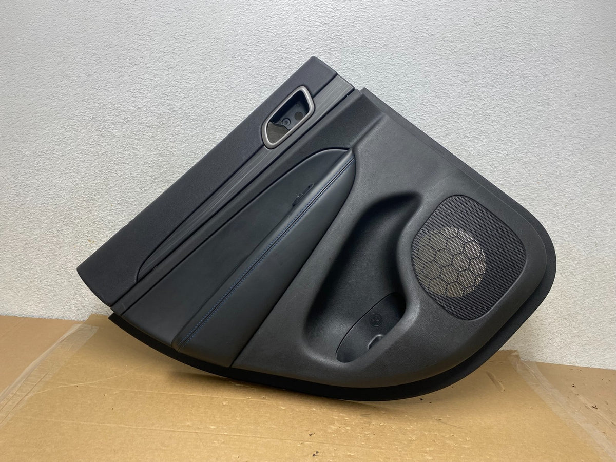 2014 to 2022 Jeep Grand Cherokee Rear Left Driver LH Side Panel Door ah8276 DG0