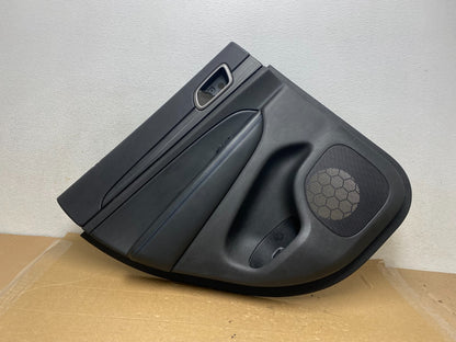 2014 to 2022 Jeep Grand Cherokee Rear Left Driver LH Side Panel Door ah8276 DG0