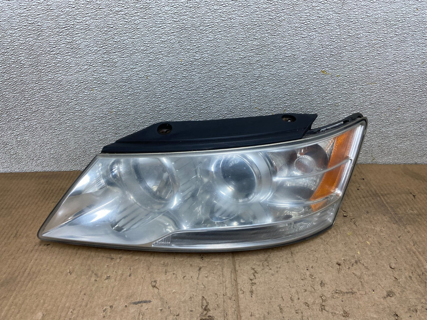 2009 - 2010 Hyundai Sonata Left Driver LH Side Headlight Halogen Oem AA7100 DW0