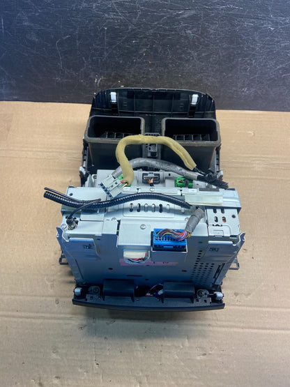 2004 to 2008 Acura TSX AM/FM CD Player Radio Audio System Air Vent AE2422 DG5