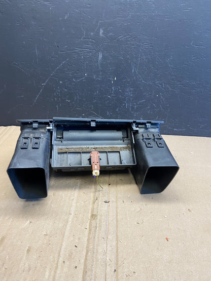 2005-2009 Subaru Legacy Outback Center Dash Bezel Vents Clock Storage AB8854 DG5