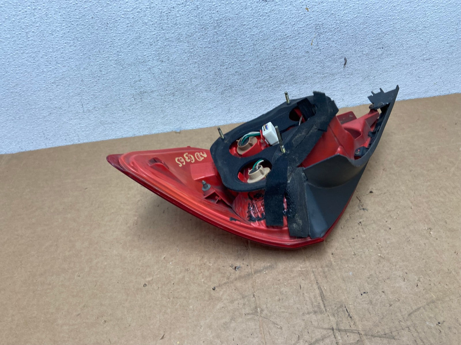 2005 2006 2007 Scion TC Tail Light Left Driver Lh Side AD6365 LK4
