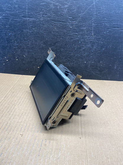 2011 - 2012 Infiniti G35 Information Display Screen 280911BU0A AH1746 DG2