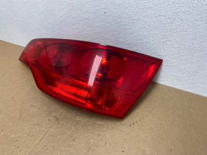 2007 2008 2009 Audi Q7 Right Passenger Rh Side Tail Light Oem AC1220 LK1