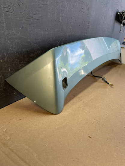 2014 to 2018 Subaru Forester Spoiler Wing w/ Brake AD0106 DG2
