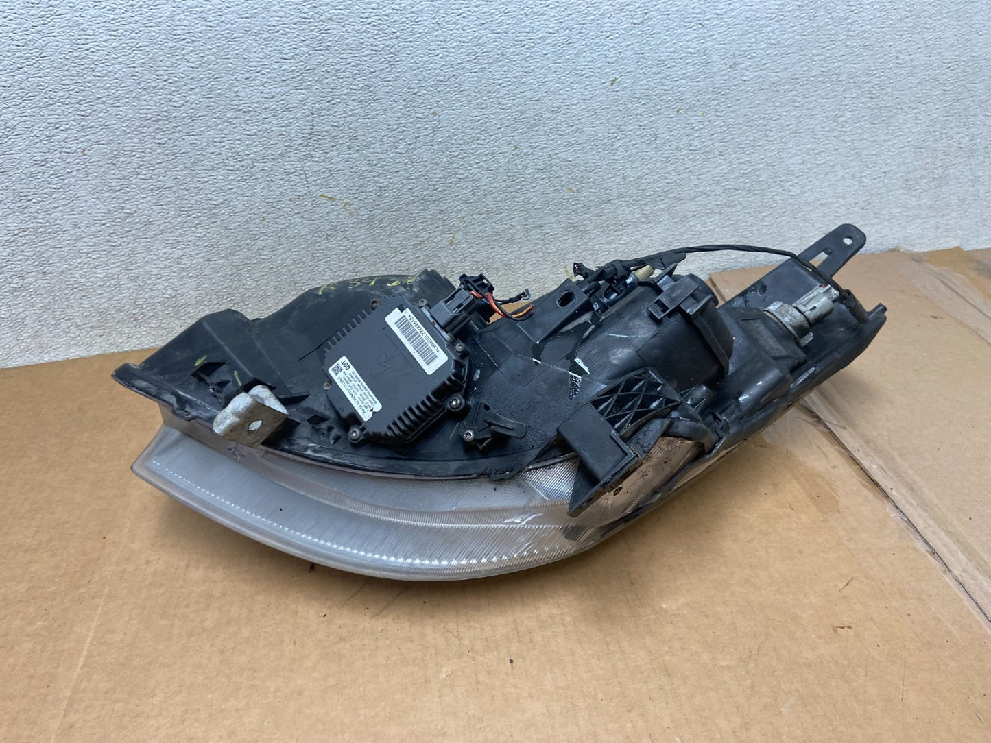 Coupe 2007 2008 2009 Nissan Altima Right Passenger Rh XENON Headlight R3431 DW12