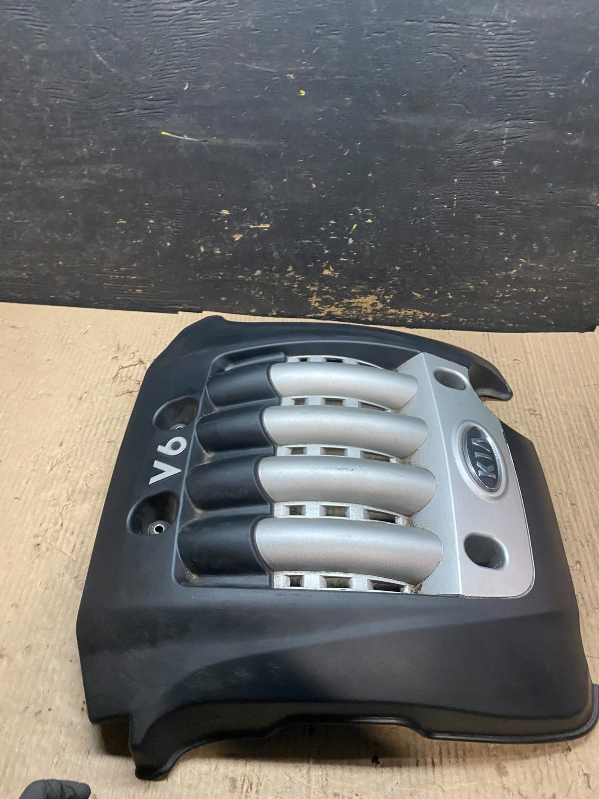2005 to 2009 Kia Sportage Engine Motor Cover V4207 DG3