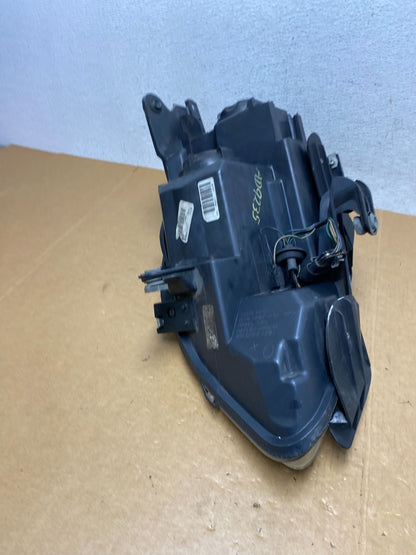 2007-2012 Gmc Acadia Halogen Headlight Right Passenger Side AD9235 DW9