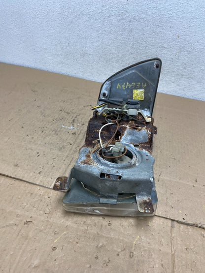 1972-1989 Mercedes R107 C107 SL SLC Class Left Driver LH Headlight AE6474 DW7