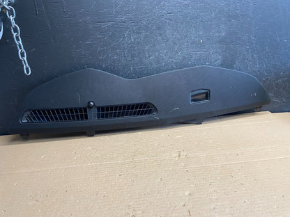 2014 to 2019 Cadillac CTS Dashboard Air Vent Trim Defroster Panel AG03070