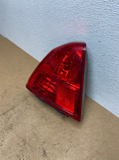 2003 2004 2005 Honda Civic Sedan Left Driver LH Side Tail Light AC3379 LK1