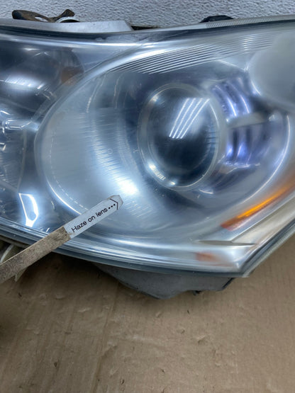 2007-2009 Infiniti G35 G37 Left Driver Hid Xenon Headlight Sedan DEPO AE8944 LK4