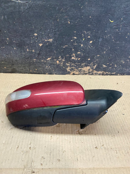 2010 to 2013 Kia Forte Sedan Right View Turn Signal Mirror OEM X7758 MS3