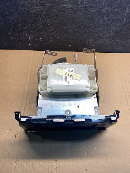 2013 to 2015 Nissan Altima Radio Screen Receiver AM-FM CD Player AF9456 DG4