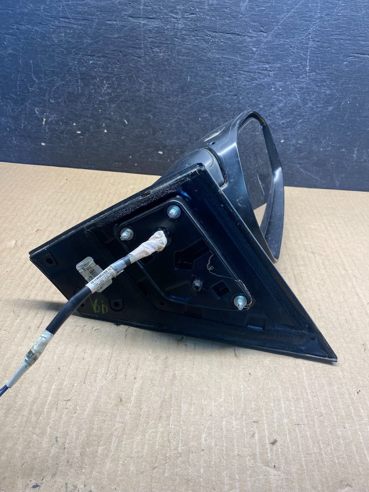 2013 to 2019 Nissan Sentra Left Driver Side Door View Mirror AG3939 DW4