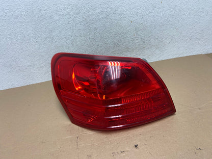 2008 to 2015 Nissan Rogue Left Driver Lh Side Tail Light AF4387 LK0