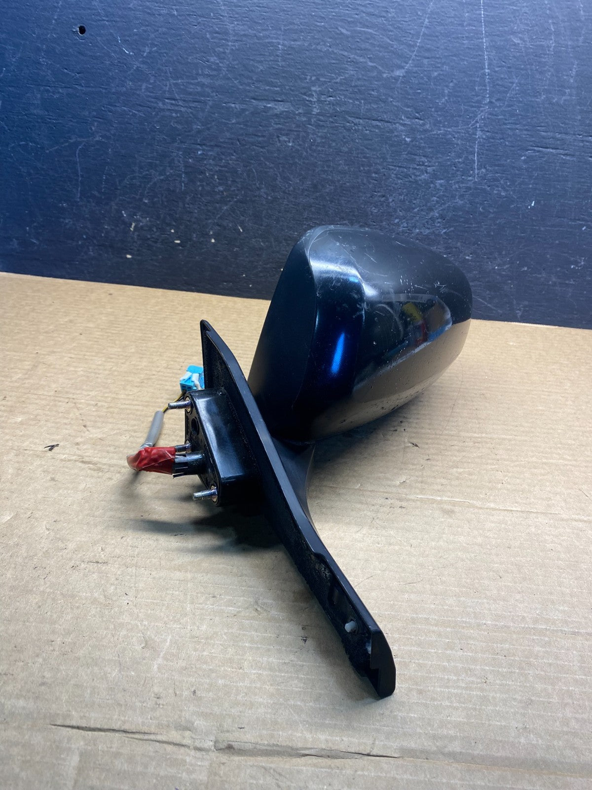 2010-2014 Honda Insight Left Driver LH Side Door View Mirror af7545 DG1