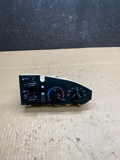 1997-2014 Ford Van Econoline E150 E250 Heater Climate Fan Control AC6622 DG0
