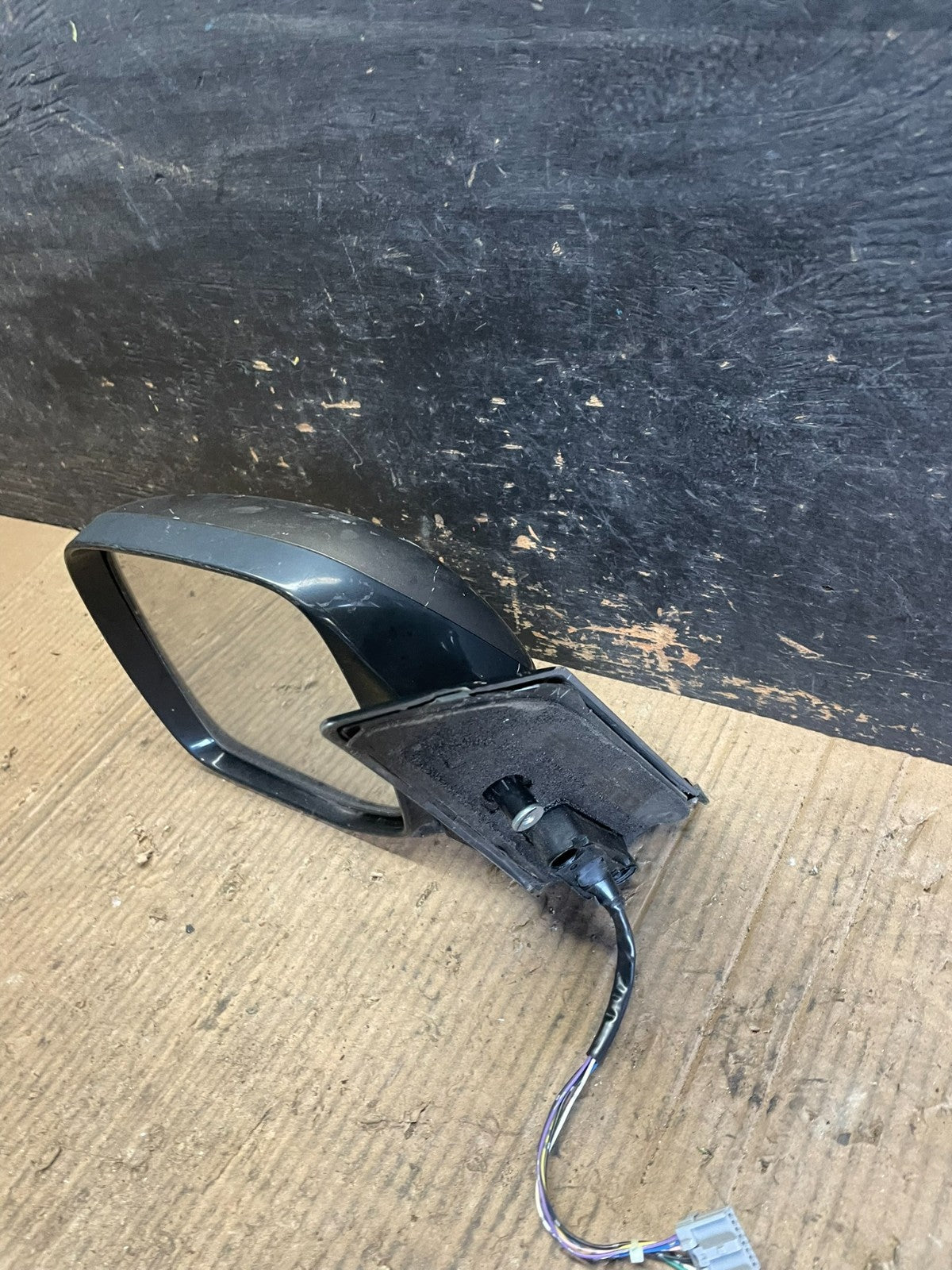 2008 - 2014 Subaru Tribeca Left Driver LH Side View Door Mirror OEM S9622 DG10