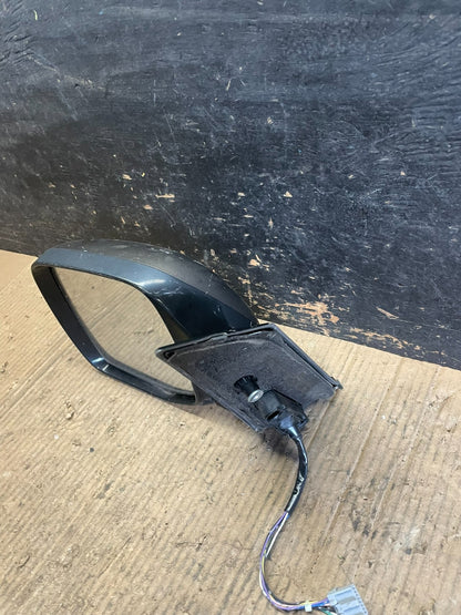 2008 - 2014 Subaru Tribeca Left Driver LH Side View Door Mirror OEM S9622 DG10
