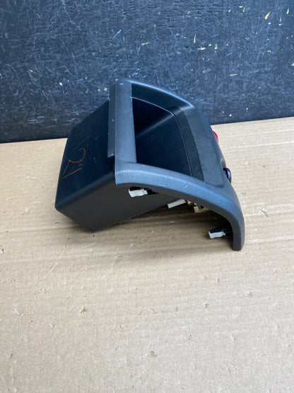 2003 - 2004 Mitsubishi Outlander Center Dash Bezel Radio Navi Trim AG0098 DG2