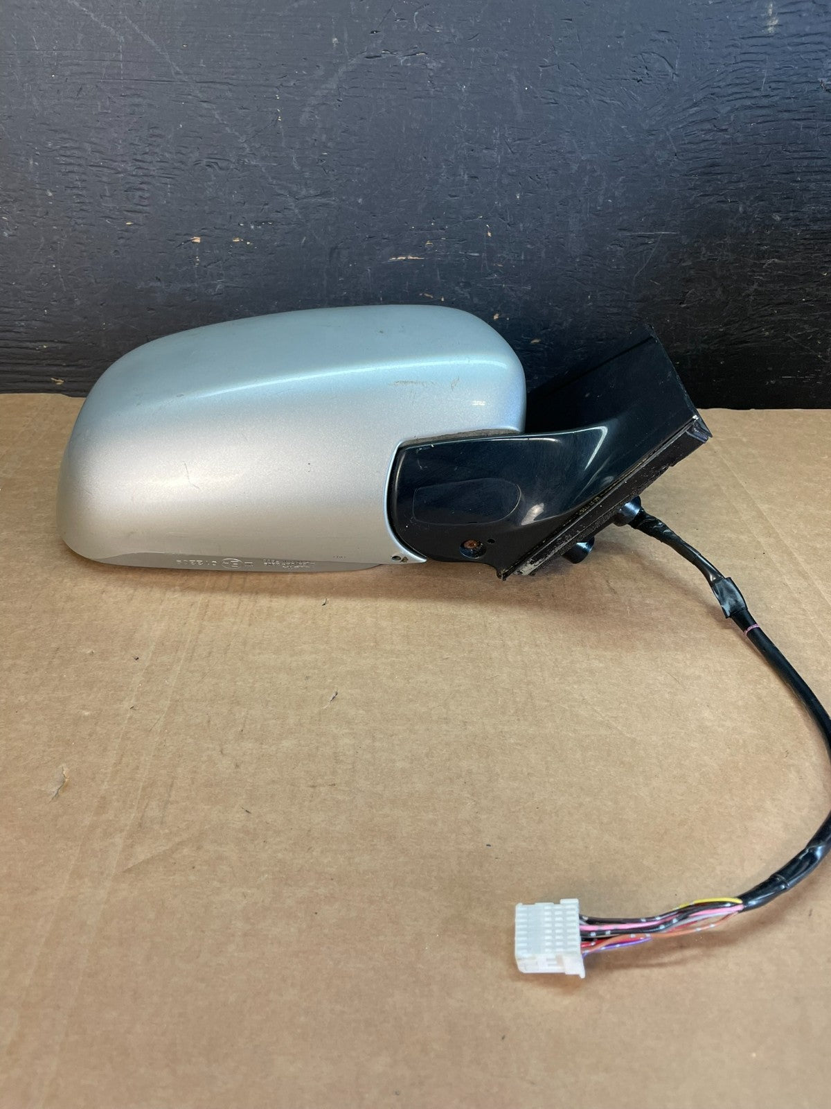 2004 to 2009 Lexus RX330 RX350 RX400H Right Passenger RH Door Mirror AE8298 DG2