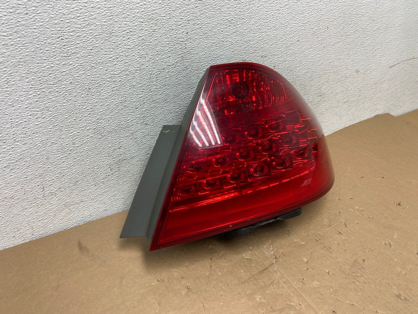 2006 - 2007 Honda Accord Right Passenger Side Tail light AD7958 LK2
