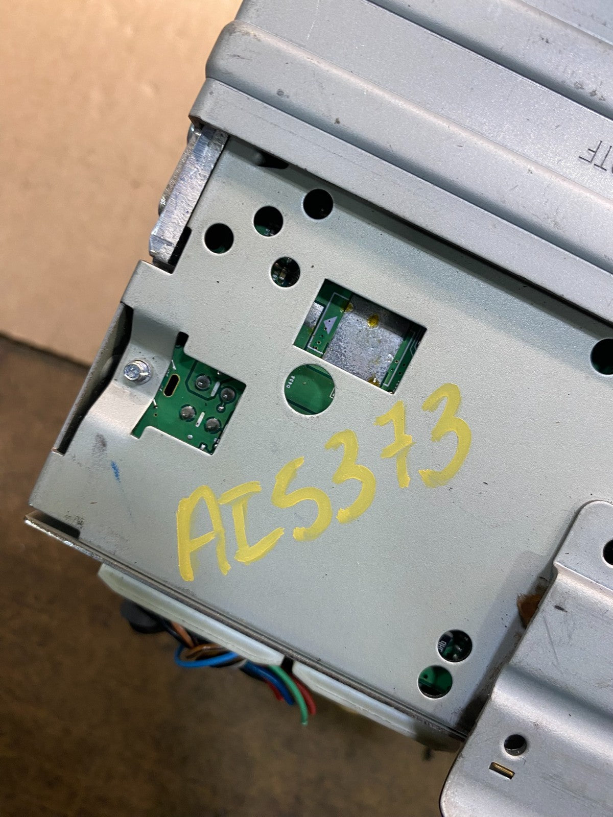 2011 2012 2013 Kia Optima Am Fm Cd Player Screen Radio Receiver AI5373 DW8