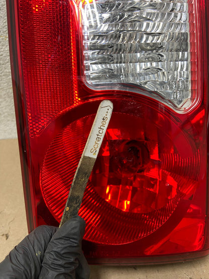 2005 to 2015 Nissan Xterra Right Passenger Rh Side Tail light AH6868 LK3
