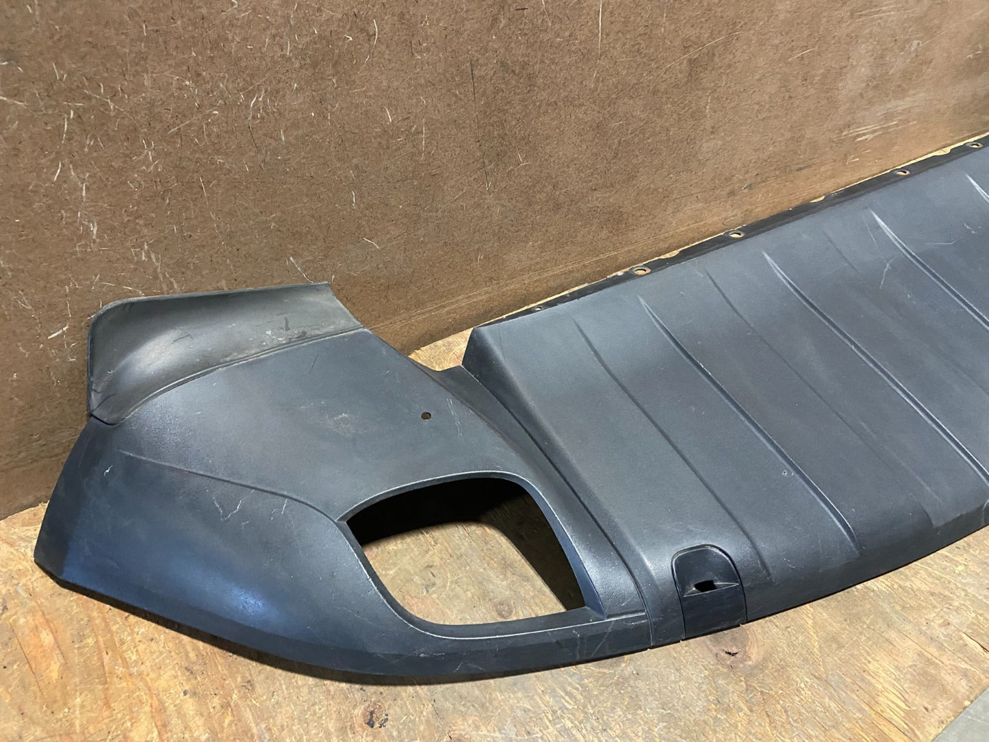 2003 to 2006 Porsche Cayenne Front Lower Valance AB78581