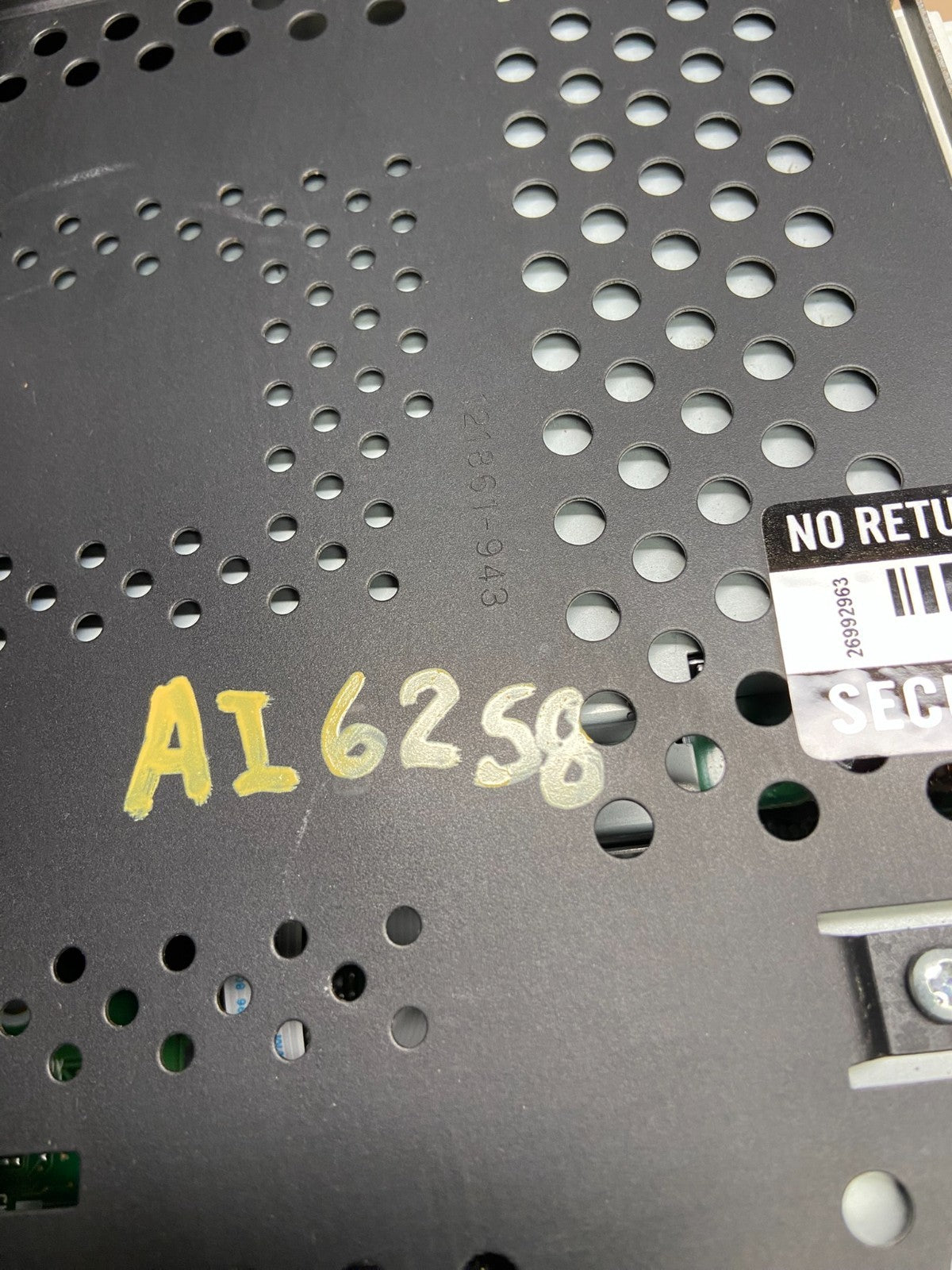 2006 to 2008 Toyota RAV4 Audio Equipment Radio Receiver AI6258 DG6