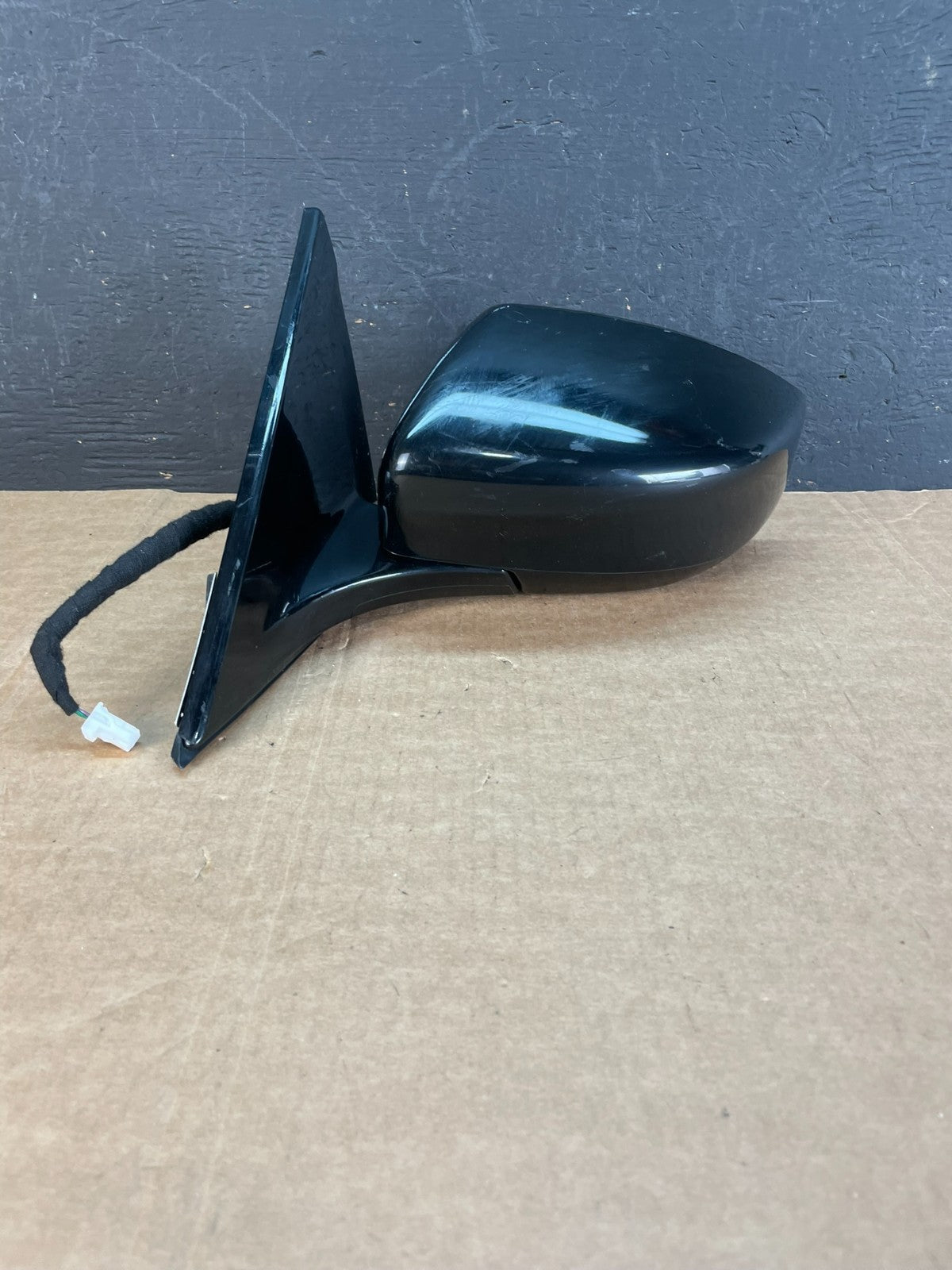 2016 to 2019 Nissan Maxima Left Driver LH View Door Mirror AE8319 DW0