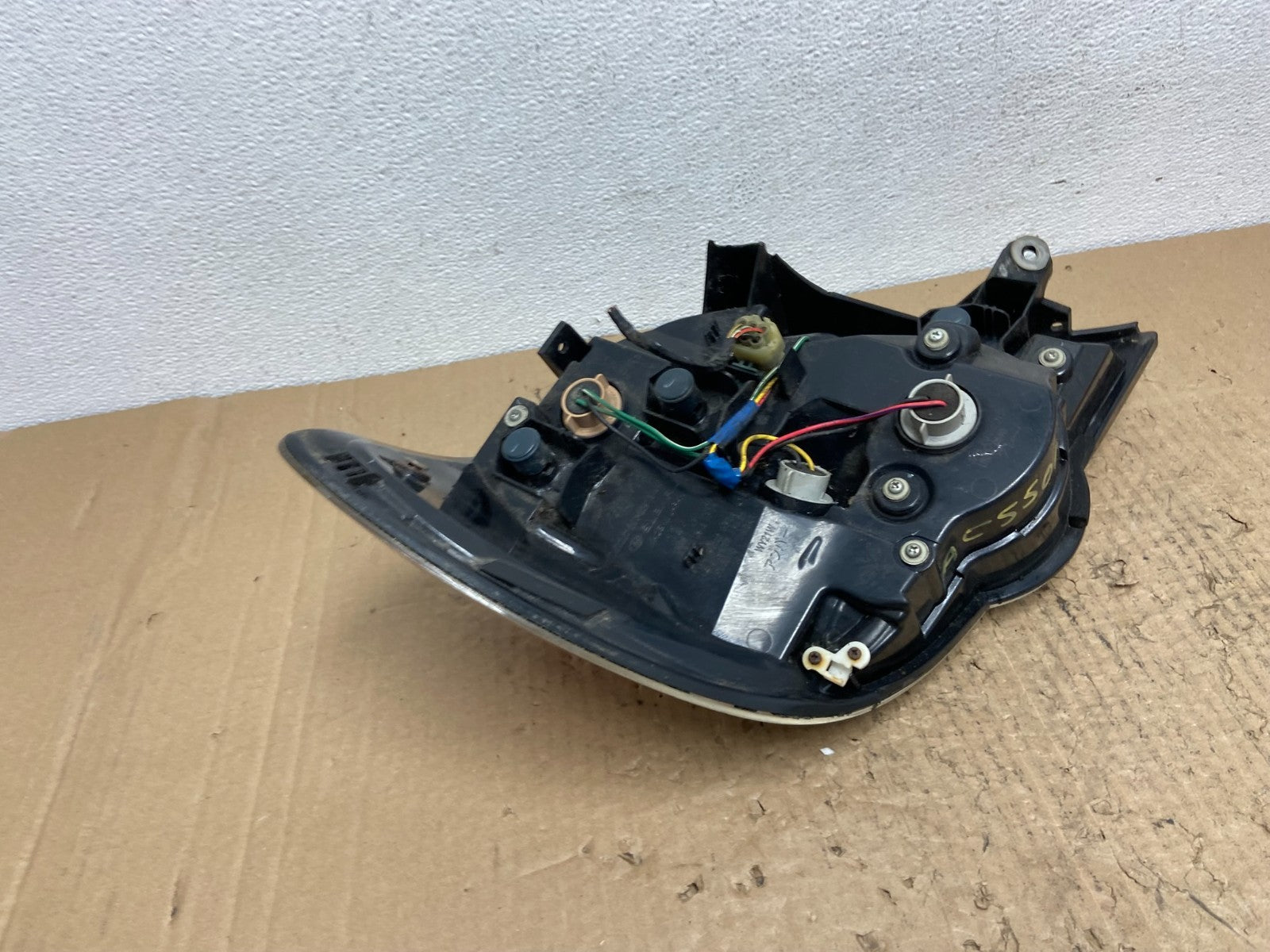 2006 to 2007 Subaru Impreza Wagon Right Passenger Tail Light AC5501 DG6