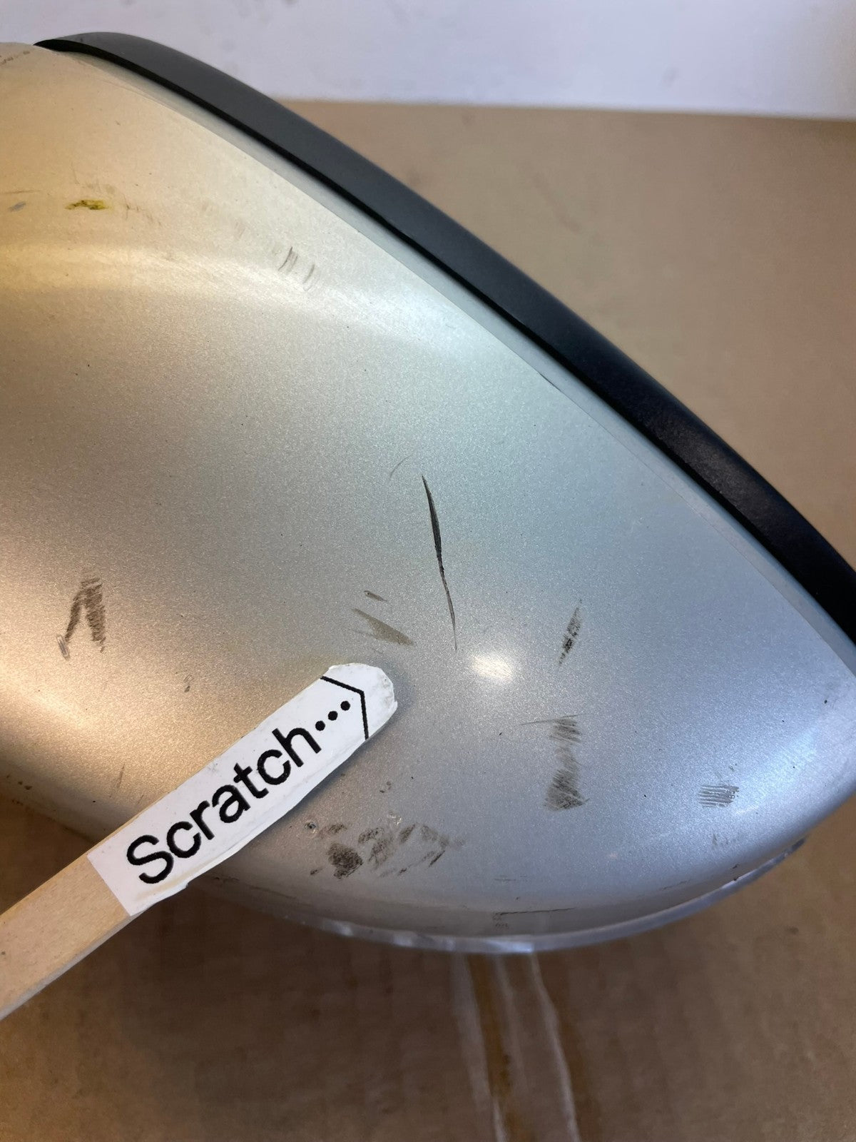 2011-2016 Volkswagen Jetta Sedan Left Driver View Door Mirror AH6310 LK6